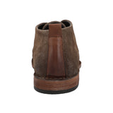 Botin Cuero Hombre Alpha Café