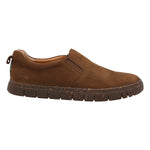 Slip On Cuero Hombre Perth Café