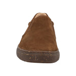 Slip On Cuero Hombre Perth Café