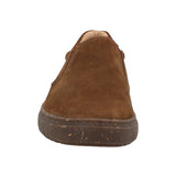 Slip On Cuero Hombre Perth Café