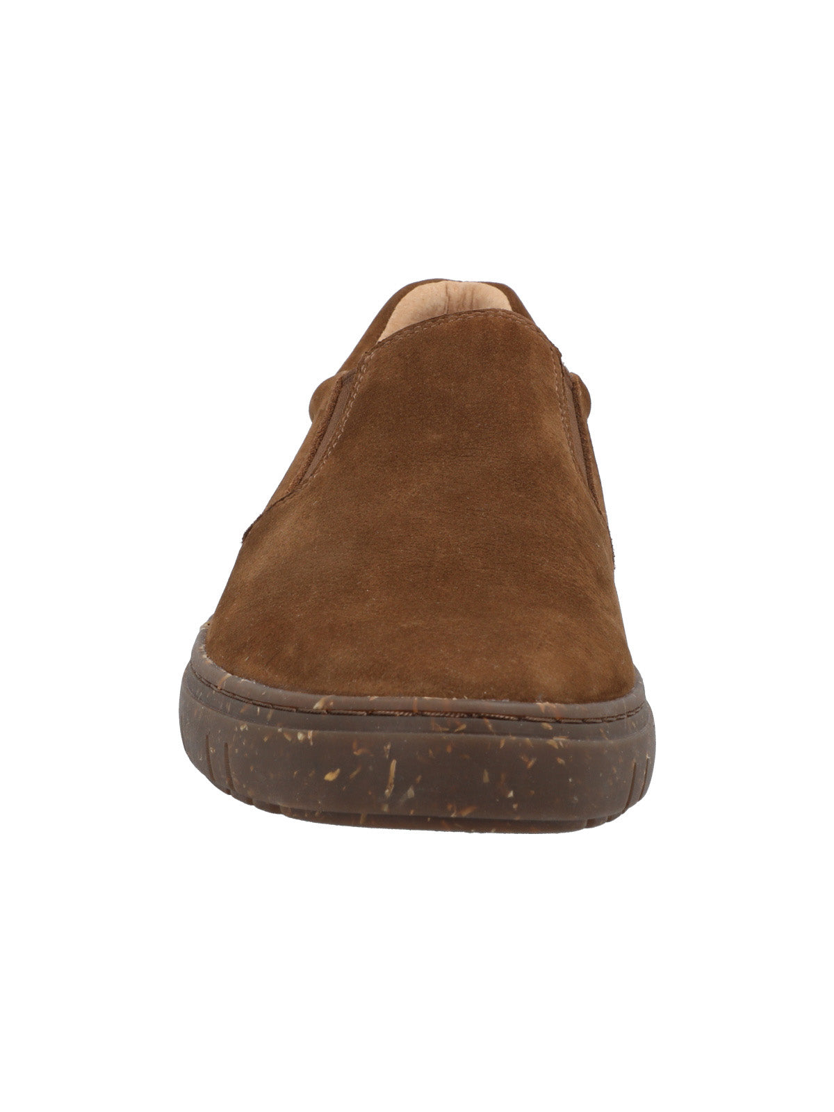 Slip On Cuero Hombre Perth Café