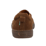 Slip On Cuero Hombre Perth Café