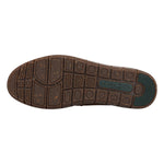 Slip On Cuero Hombre Perth Café