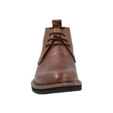 Botin Cuero Hombre Noha Café