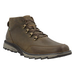 Botin Cuero Hombre Alpine Ll Verde