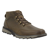 Botin Cuero Hombre Alpine Ll Verde