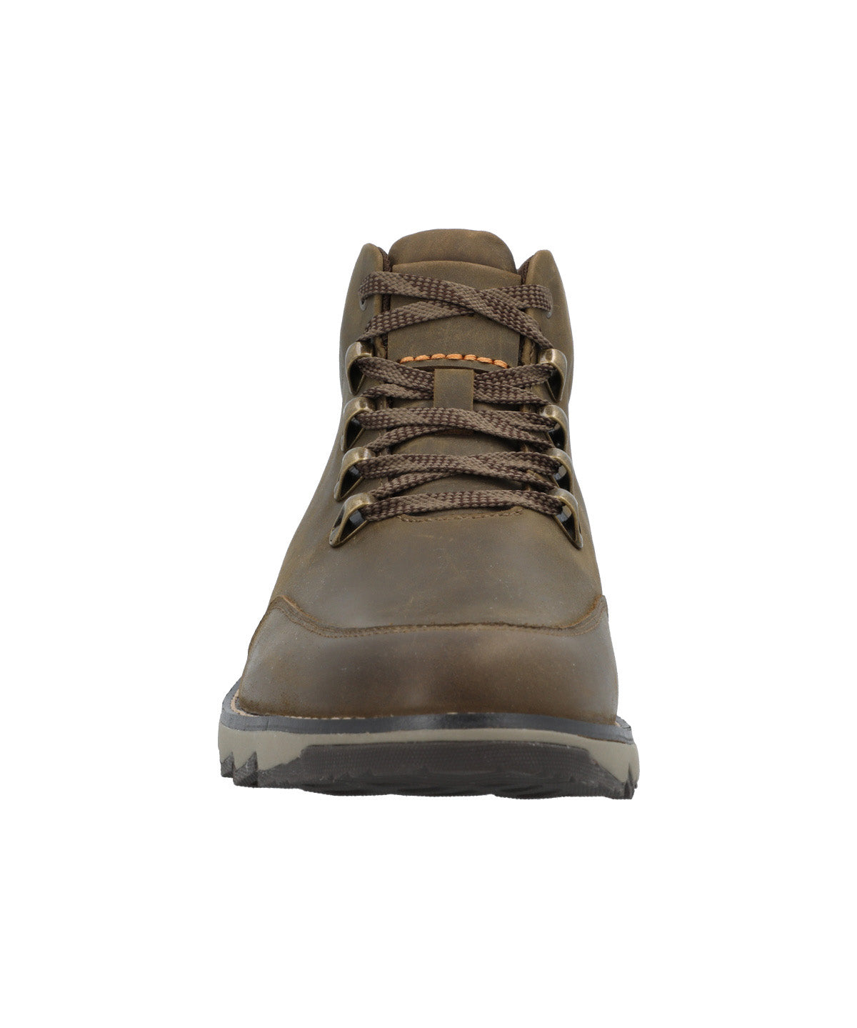 Botin Cuero Hombre Alpine Ll Verde