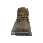 Botin Cuero Hombre Alpine Ll Verde