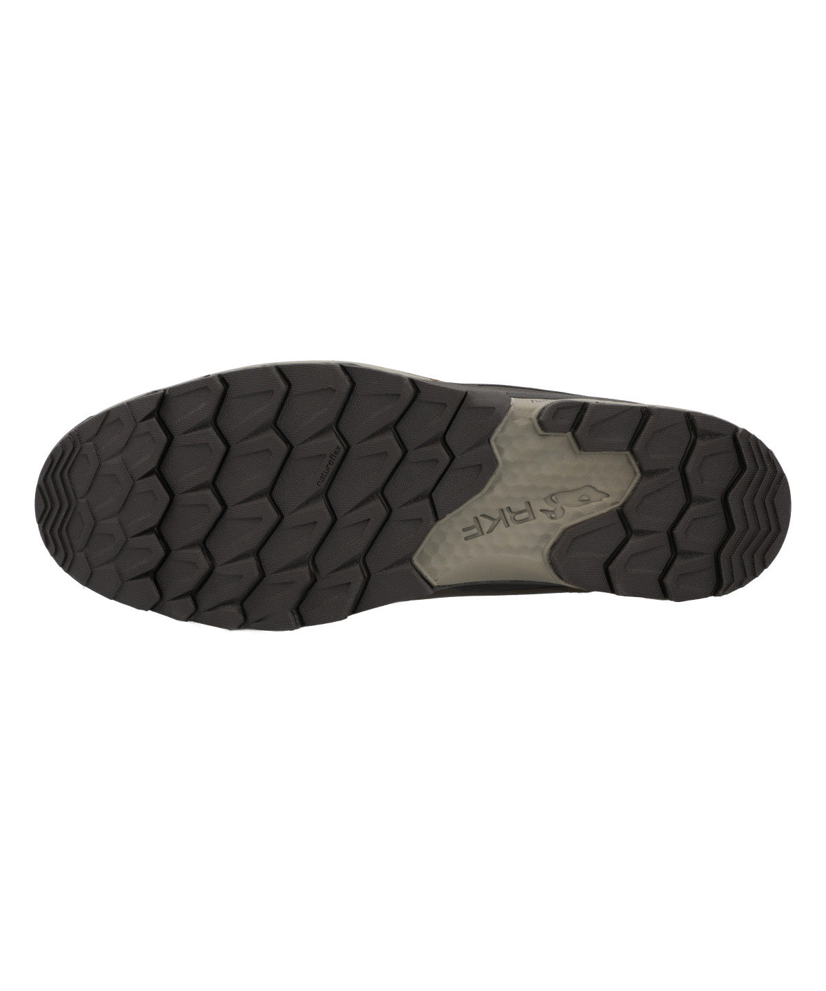 Botin Cuero Hombre Alpine Ll Verde