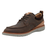 Zapato Cuero Hombre Aprel Café