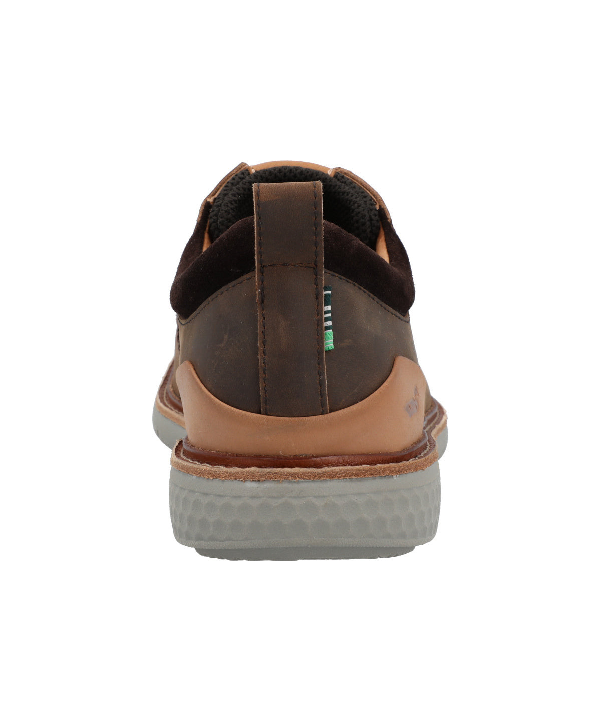 Zapato Cuero Hombre Aprel Café