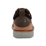 Zapato Cuero Hombre Aprel Café