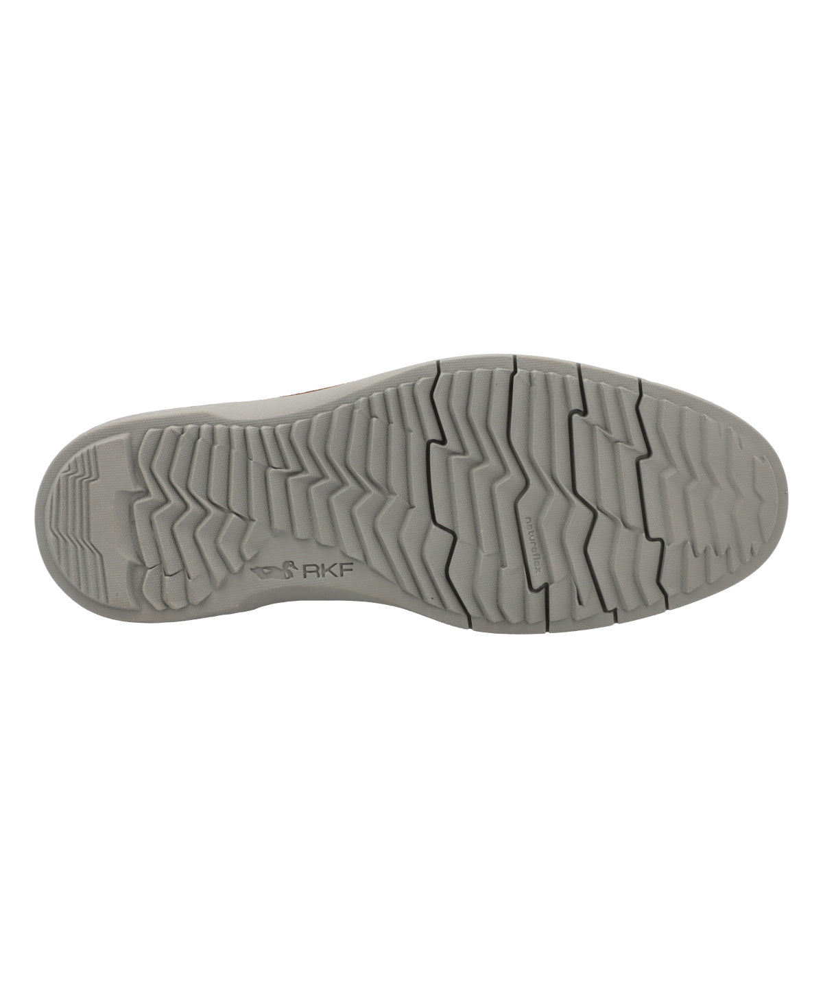 Zapato Cuero Hombre Aprel Café