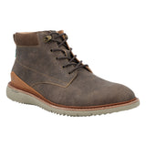 Botin Cuero Hombre Cail Café