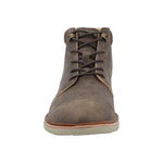 Botin Cuero Hombre Cail Café