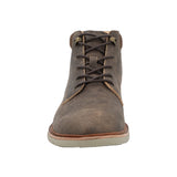 Botin Cuero Hombre Cail Café