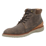 Botin Cuero Hombre Cail Café