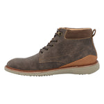 Botin Cuero Hombre Cail Café