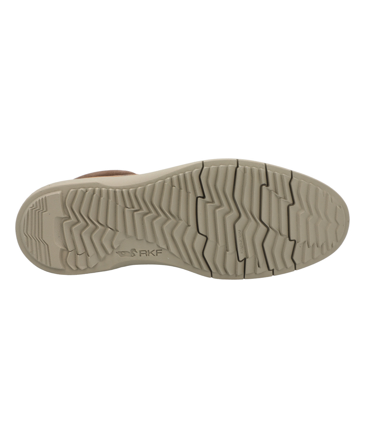 Botin Cuero Hombre Cail Café