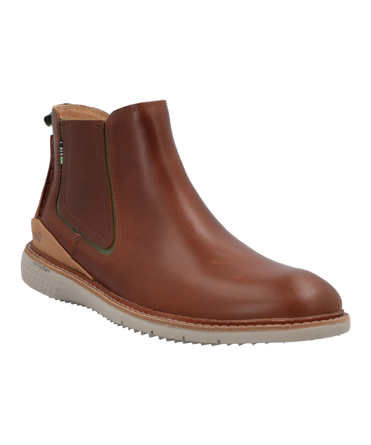 Botin Cuero Hombre Fort Tryon Café