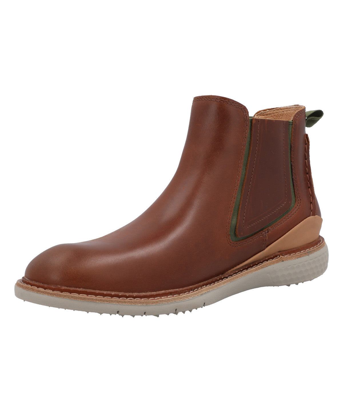 Botin Cuero Hombre Fort Tryon Café