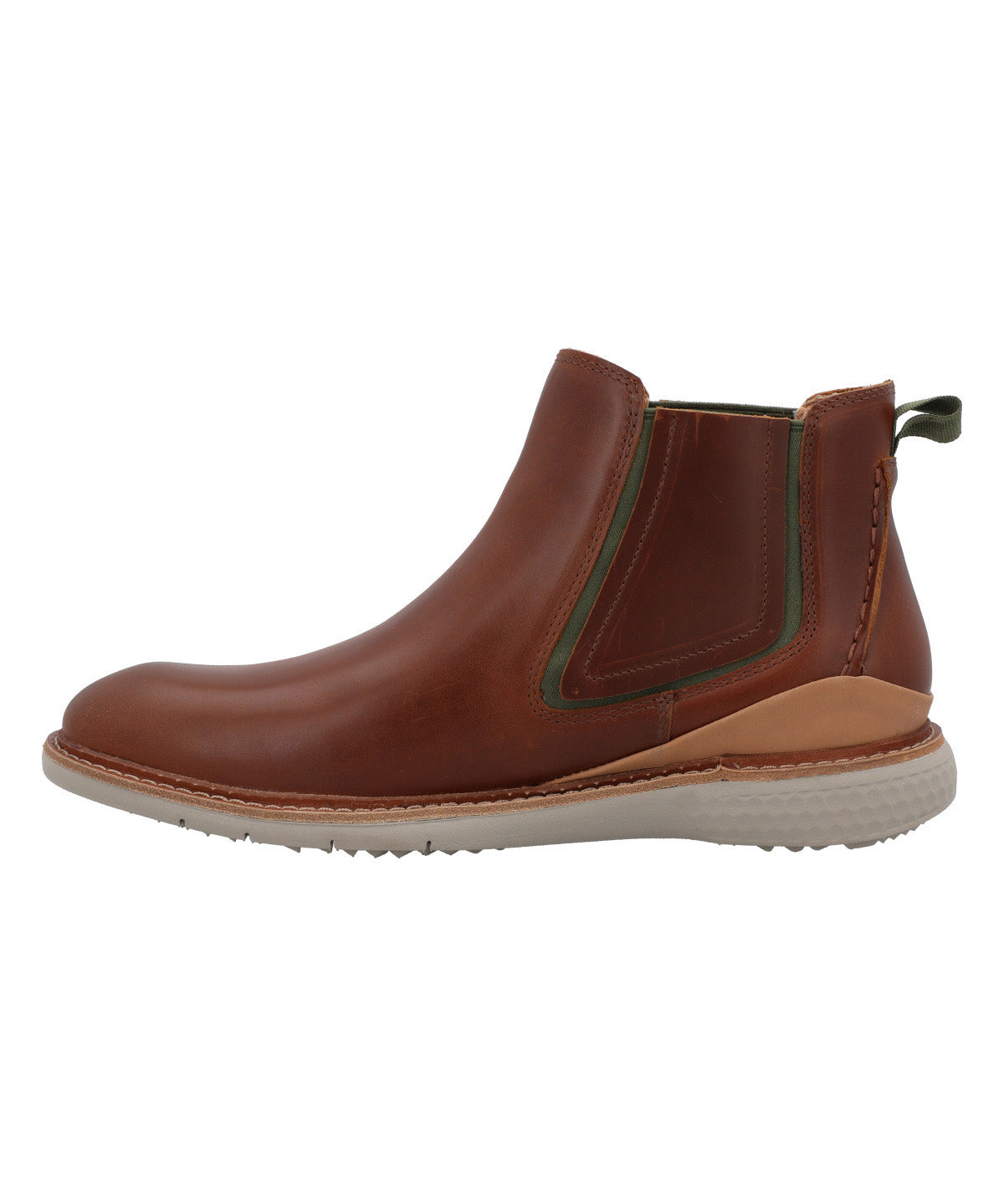 Botin Cuero Hombre Fort Tryon Café