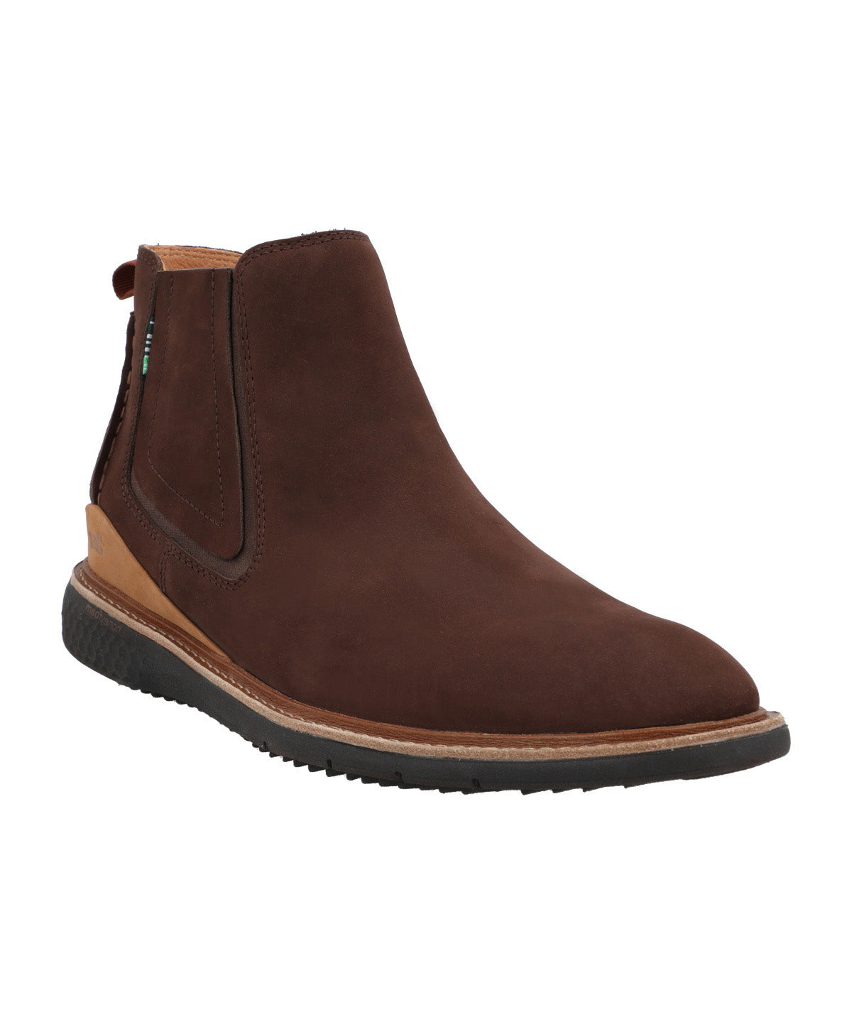 Botin Cuero Hombre Fort Tryon Café