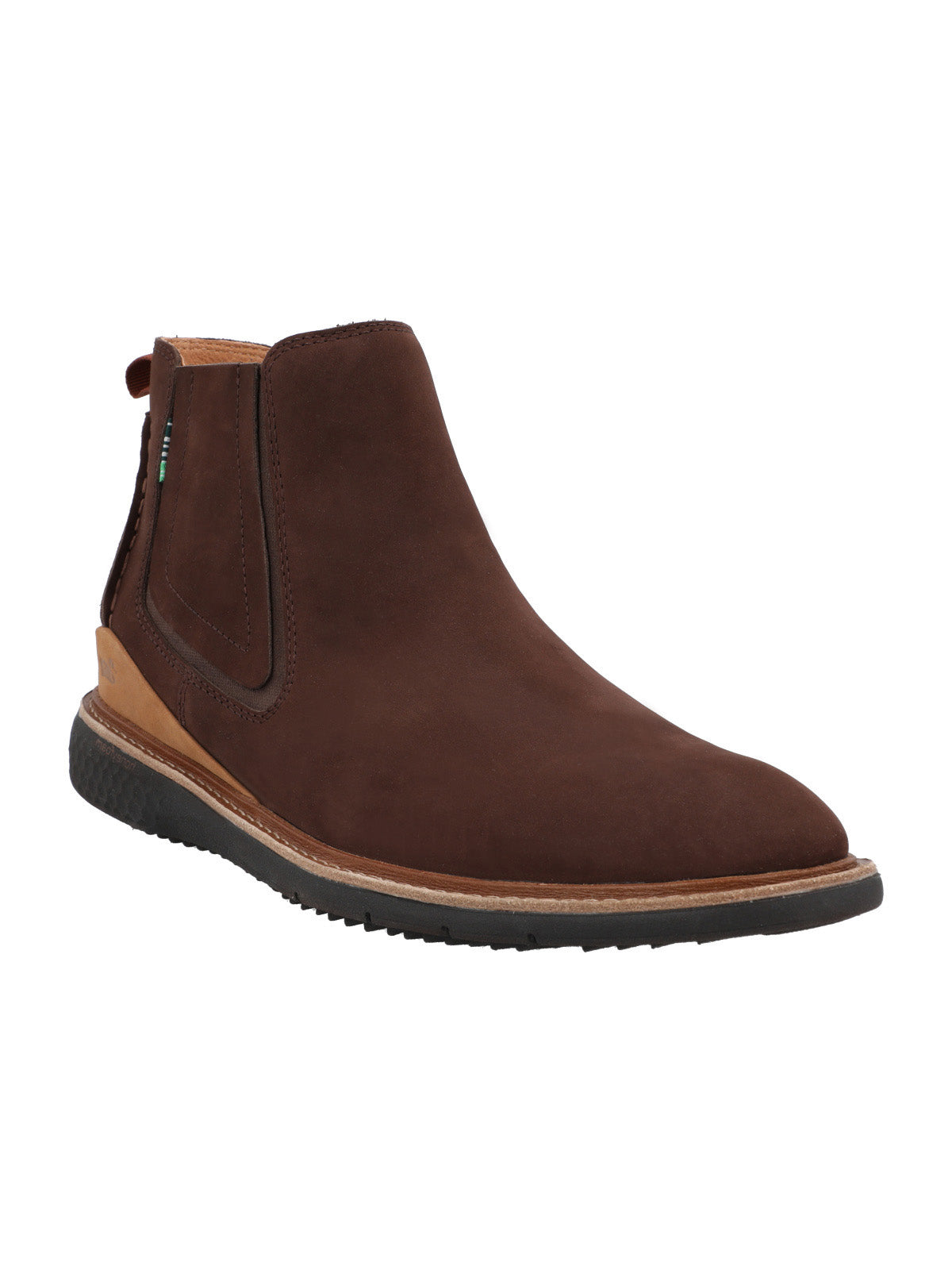 Botin Cuero Hombre Fort Tryon Café