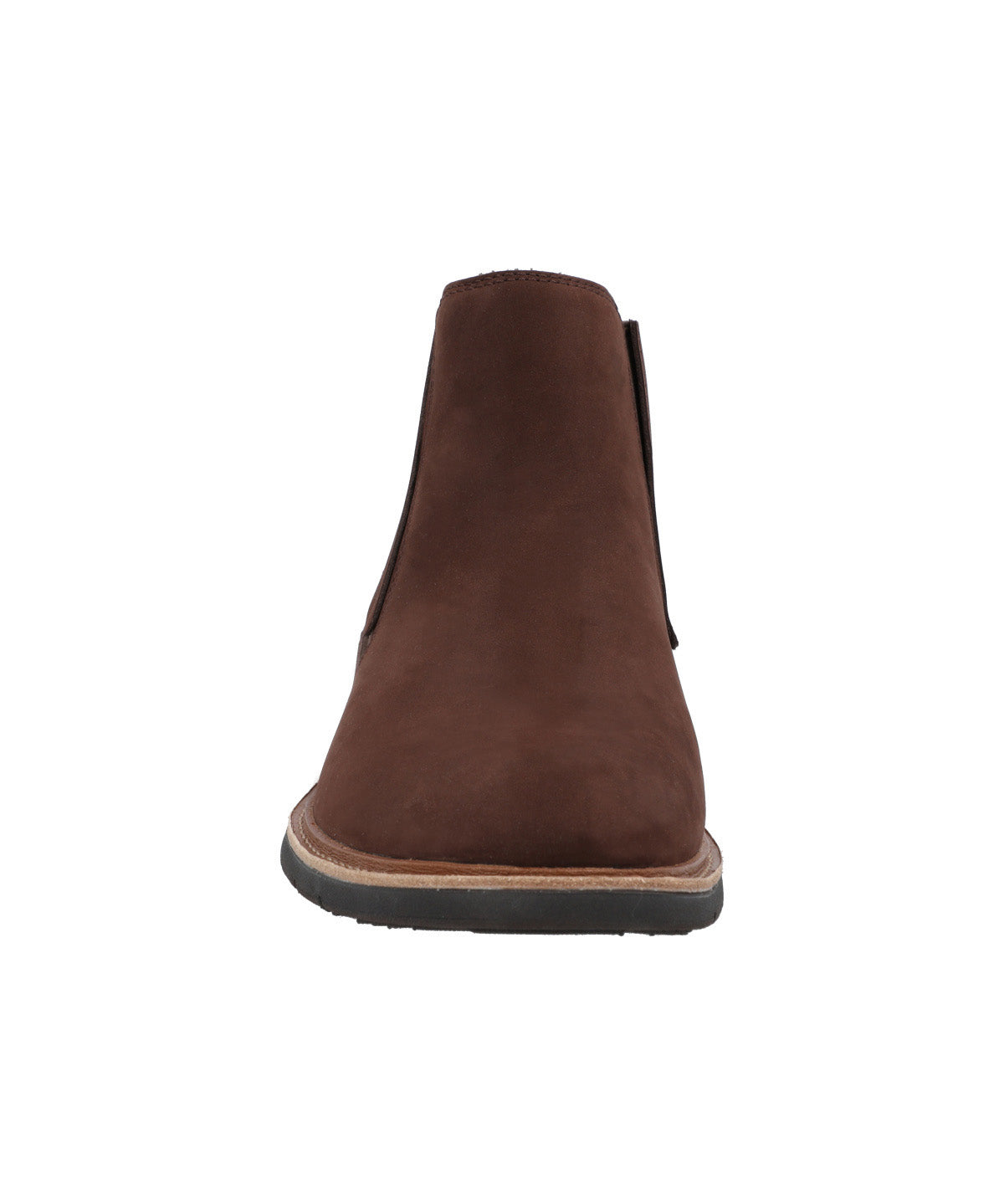Botin Cuero Hombre Fort Tryon Café
