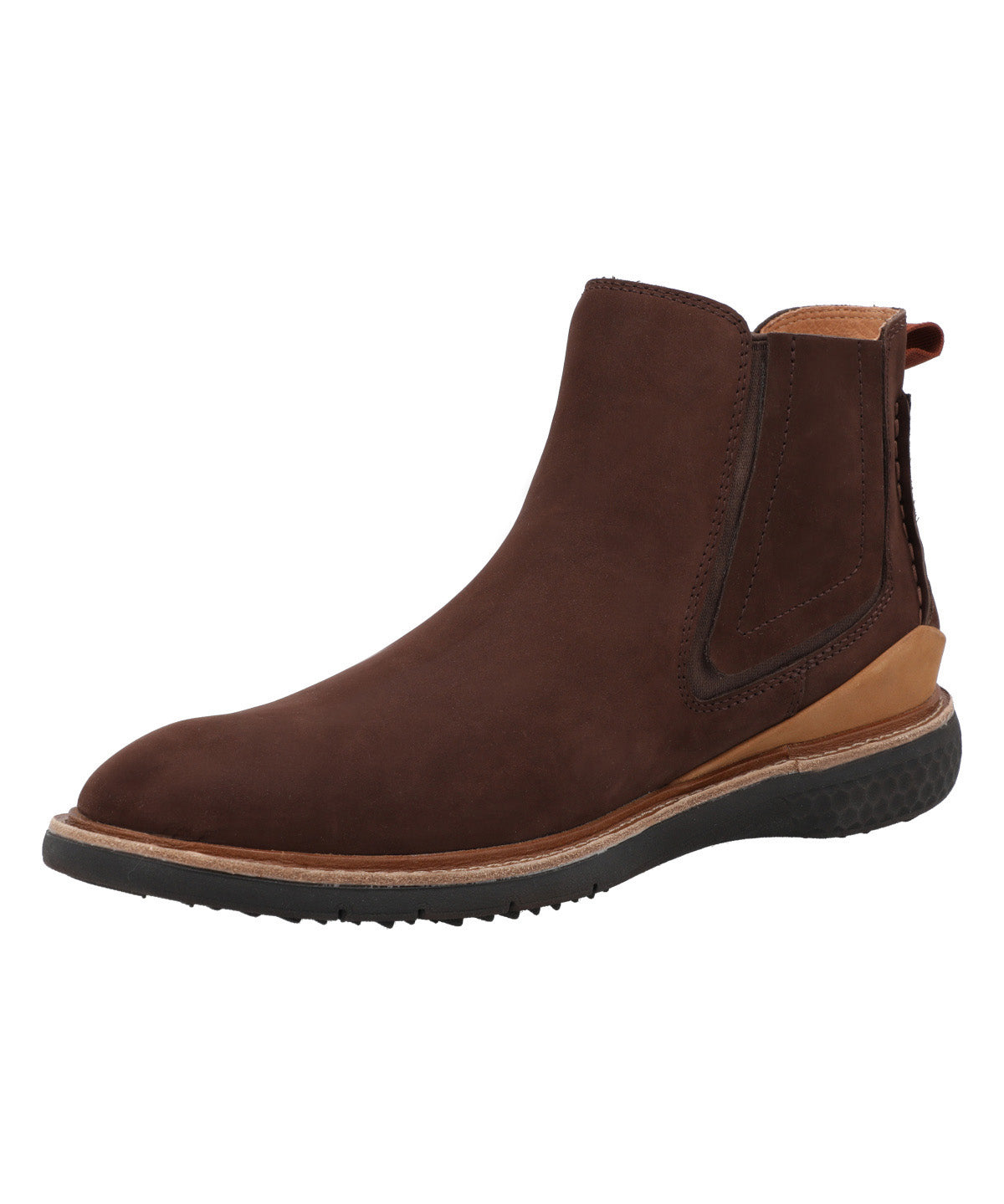 Botin Cuero Hombre Fort Tryon Café