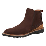 Botin Cuero Hombre Fort Tryon Café