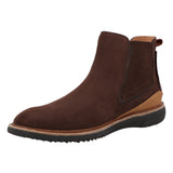 Botin Cuero Hombre Fort Tryon Café