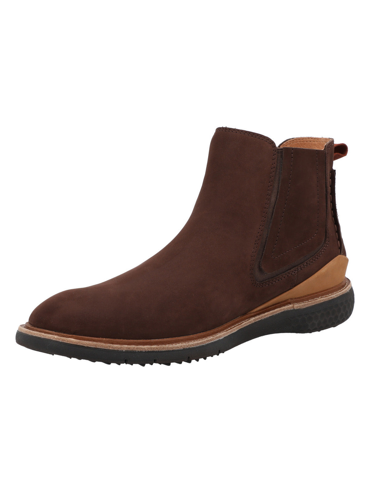 Botin Cuero Hombre Fort Tryon Café