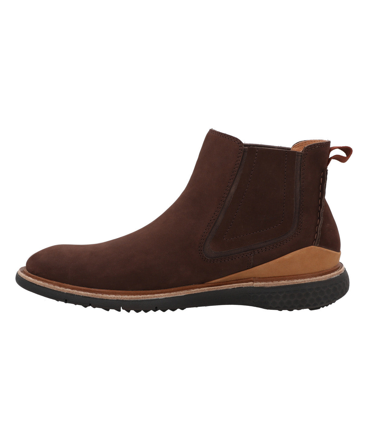 Botin Cuero Hombre Fort Tryon Café