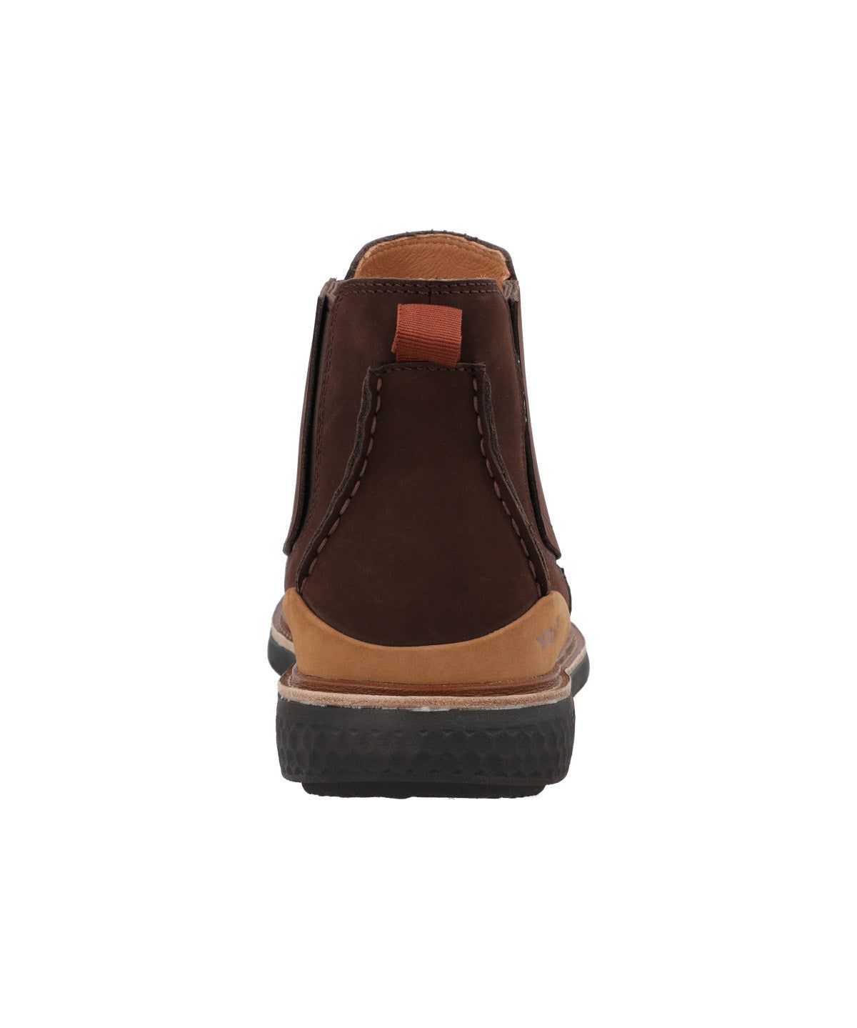 Botin Cuero Hombre Fort Tryon Café