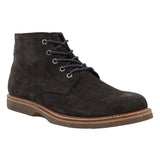 Botin Cuero Hombre Bisley Ii Café
