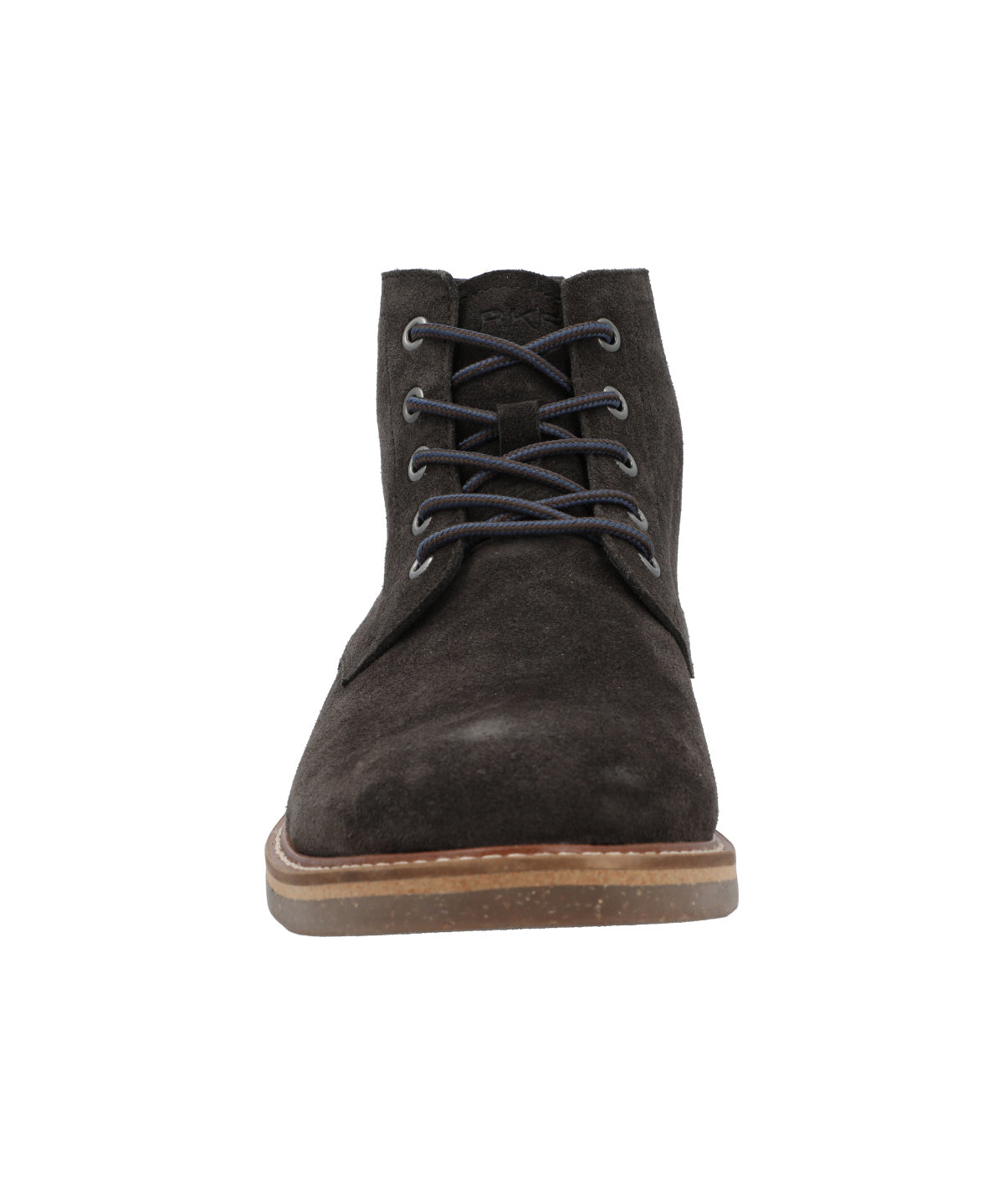 Botin Cuero Hombre Bisley Ii Café