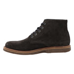 Botin Cuero Hombre Bisley Ii Café
