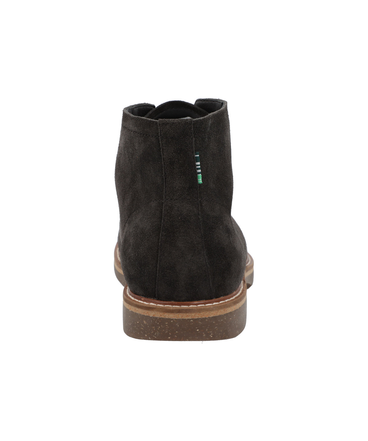 Botin Cuero Hombre Bisley Ii Café