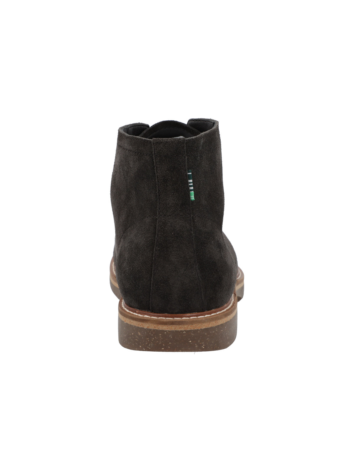 Botin Cuero Hombre Bisley Ii Café