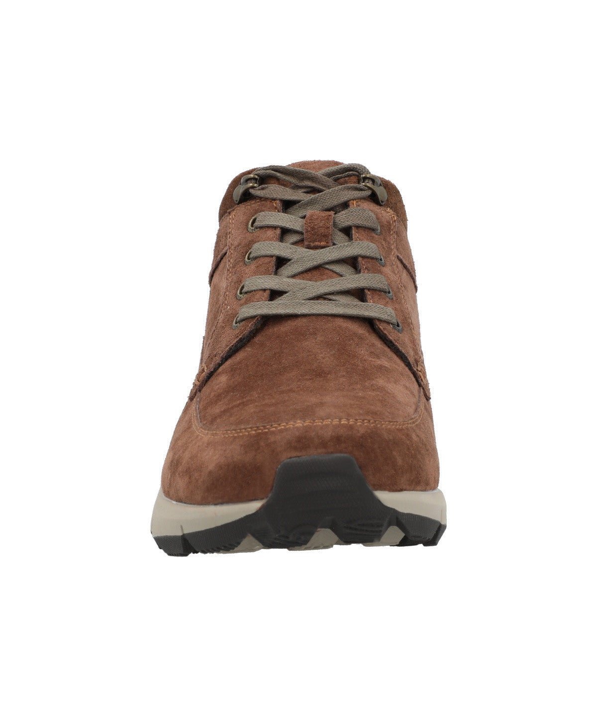 Botin Cuero Hombre Santander Café