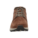 Botin Cuero Hombre Santander Café
