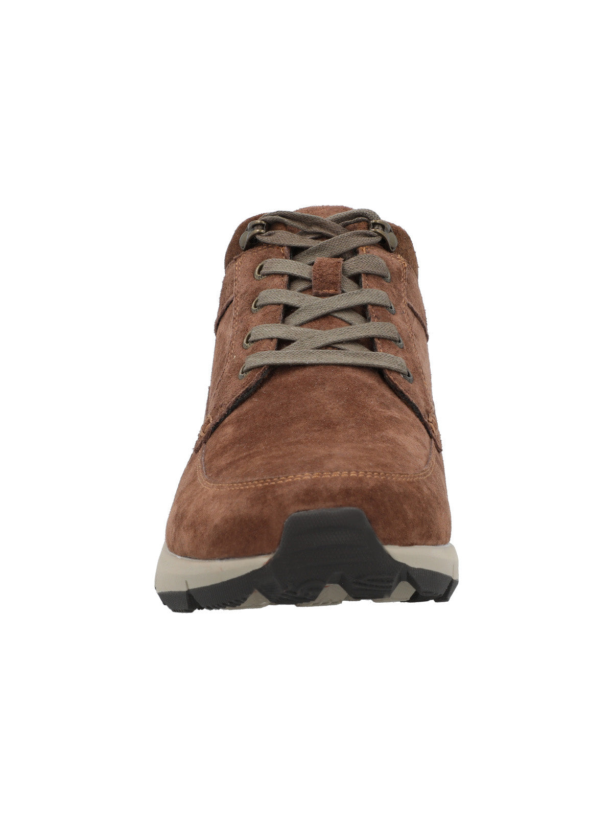 Botin Cuero Hombre Santander Café