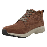 Botin Cuero Hombre Santander Café