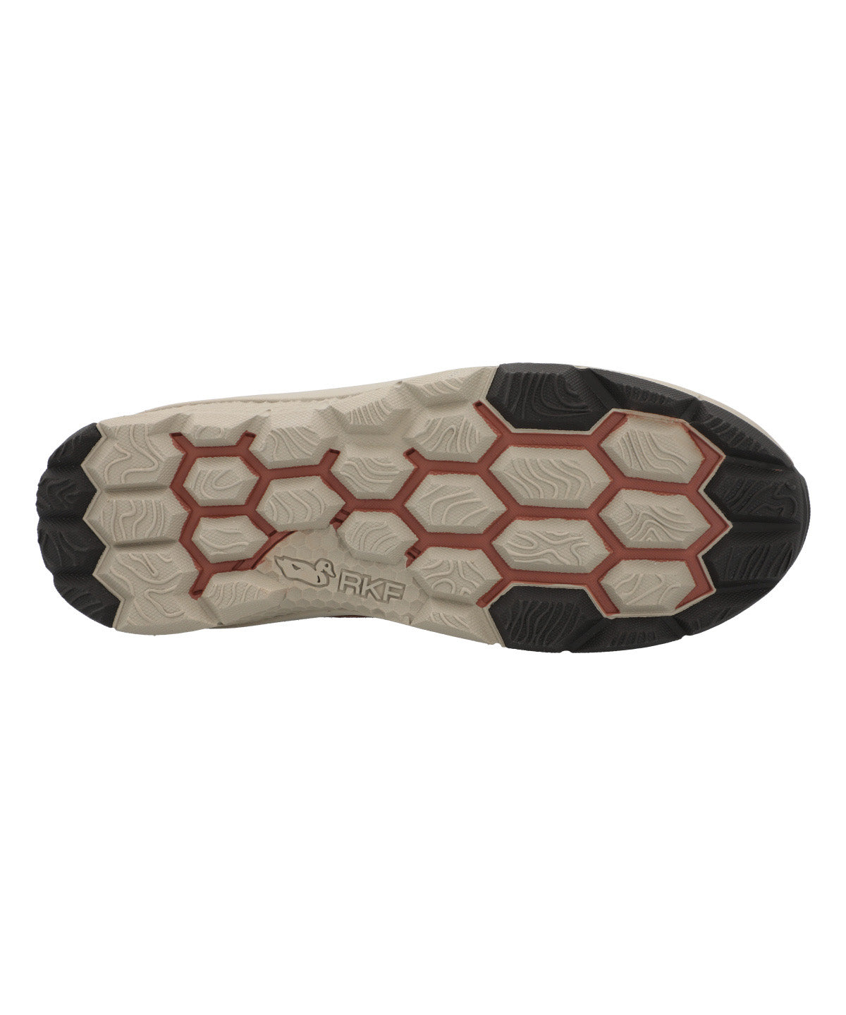 Botin Cuero Hombre Santander Café