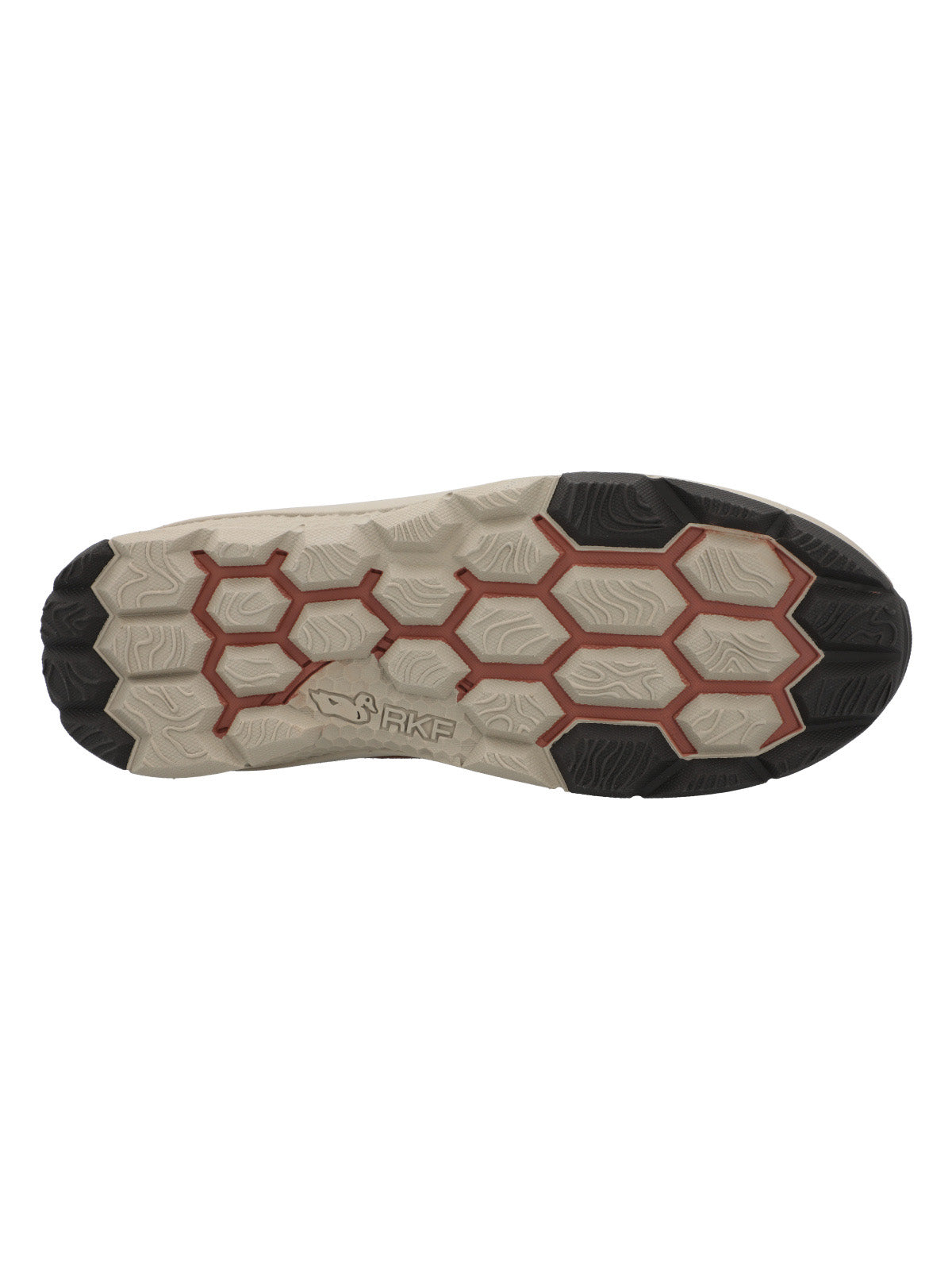 Botin Cuero Hombre Santander Café