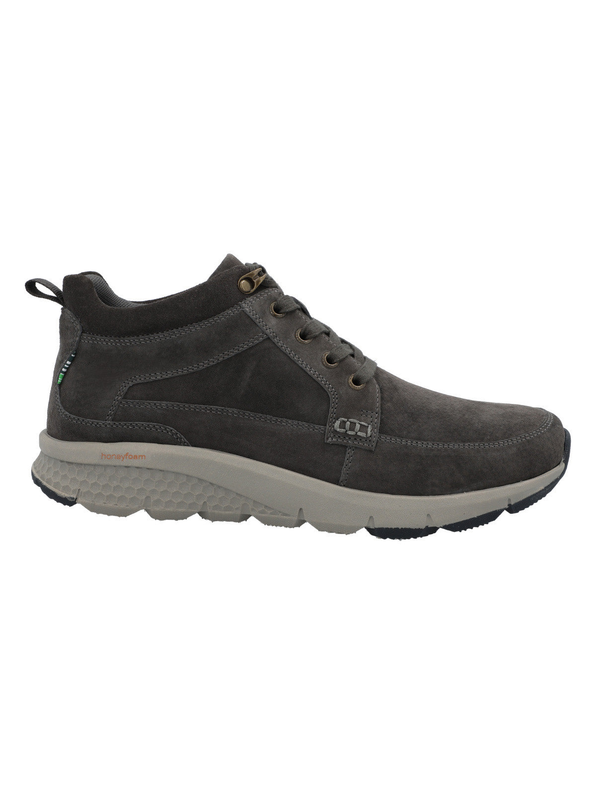 Botin Cuero Hombre Santander Café