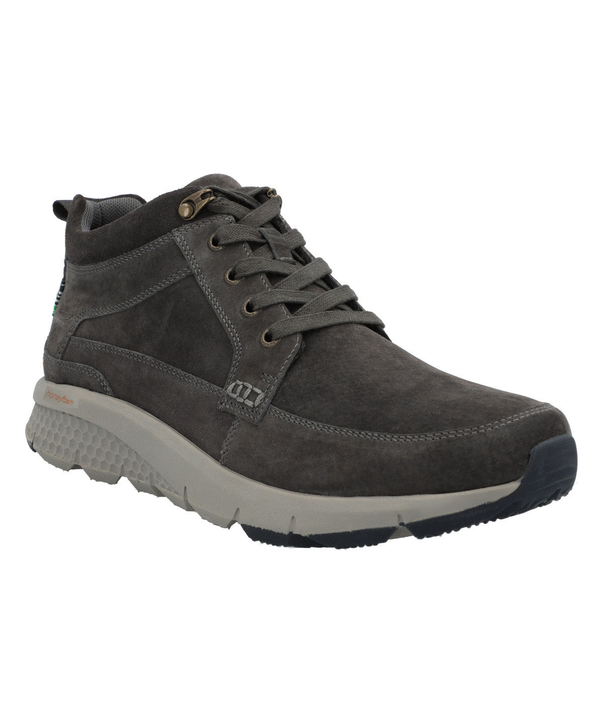 Botin Cuero Hombre Santander Café