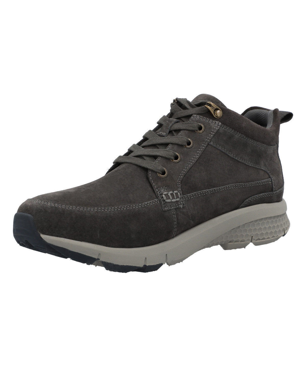 Botin Cuero Hombre Santander Café