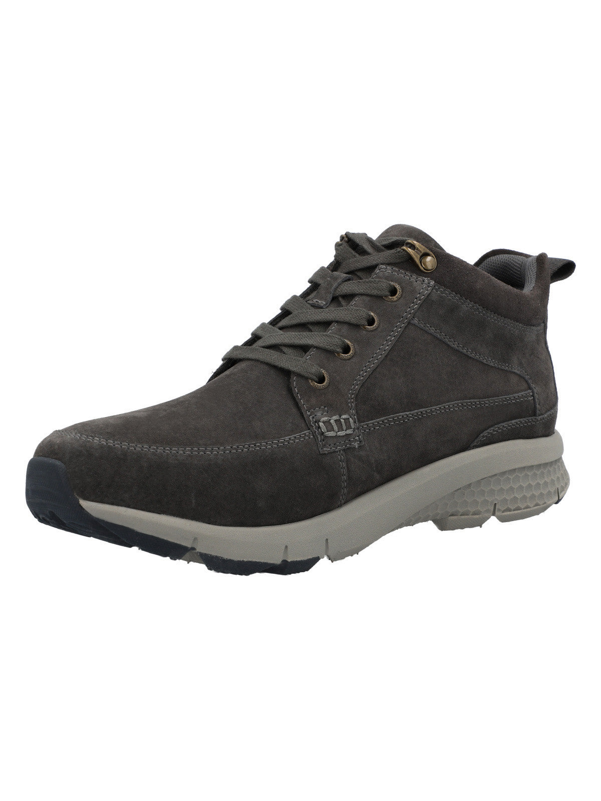 Botin Cuero Hombre Santander Café